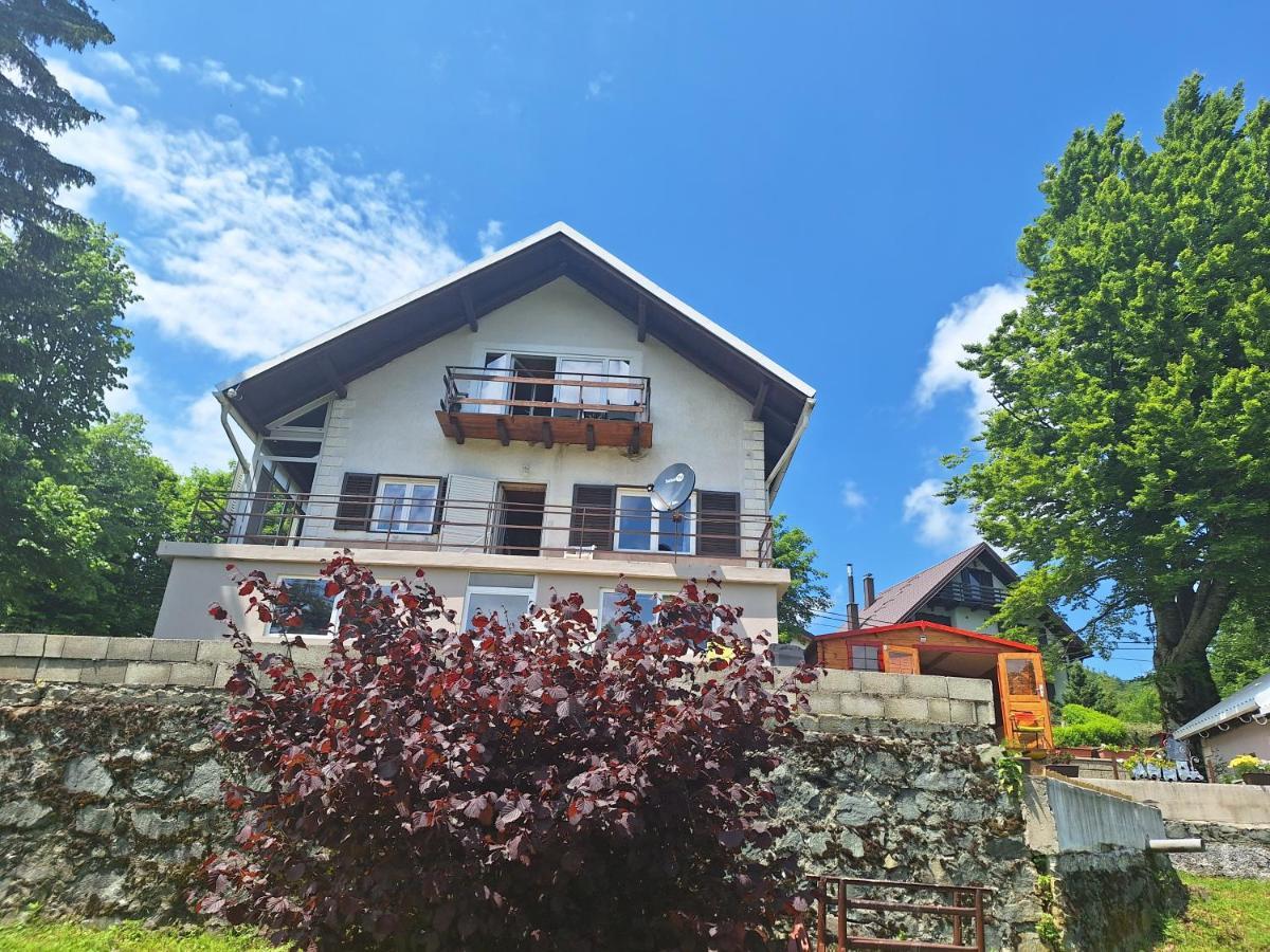 Apartment Tonica Lokve