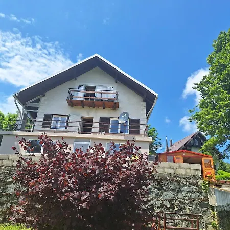 Apartment Tonica Lokve Exterior photo
